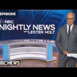 Nightly News Plump Broadcast – Aug. 24