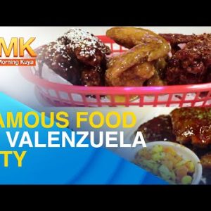 Meals Roam back and forth sa Fatima Avenue sa Valenzuela Metropolis