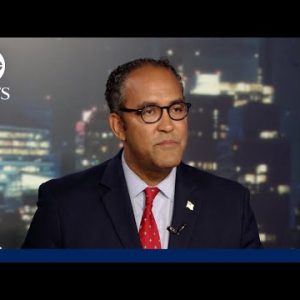‘The controversy is appropriate one step in the formulation’: WIll Hurd on the 2024 meander | ABCNL