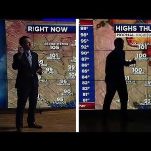 Local Texas News Space Loses Vitality Twice Within the course of Broadcast