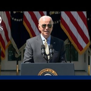 ‘We possess recovered all jobs lost within the future of the pandemic’: Biden touts better-than-expected jobs file