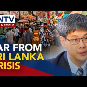 PH far from experiencing Sri Lanka’s financial crisis, NEDA Chief says