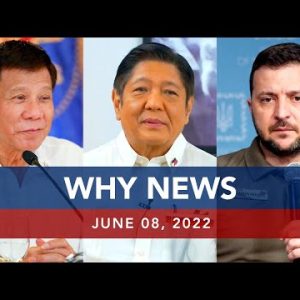 UNTV: Why Records | June 8, 2022