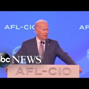 Biden on the economy: ‘Jobs are assist, but costs are serene too high’
