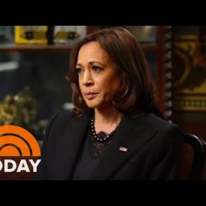 Kamala Harris On CDC, COVID Attempting out, Vote casting Rights