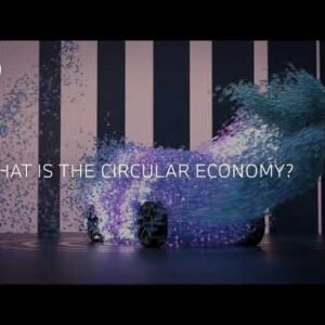 BMW Sustainability – What’s the circular economy?