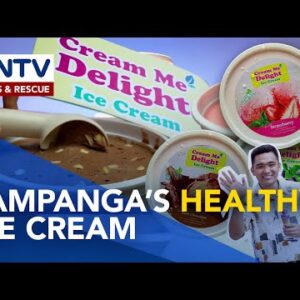 Wholesome, organic and safe for diabetic ice cream in Pampanga | Food Time out