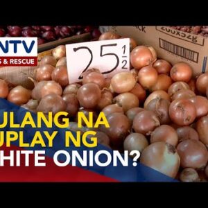 Isang fleet food chain, ‘di muna maglalagay ng white onions sa burger nila