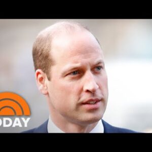 Prince William Talks About Mental Nicely being And His Existence For Apple Nicely being