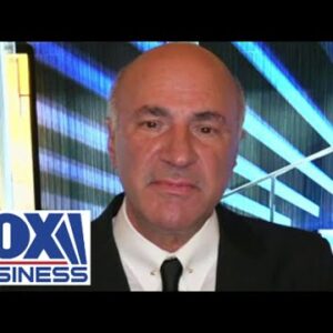Kevin O’Leary: Right here is a current financial system for Individuals