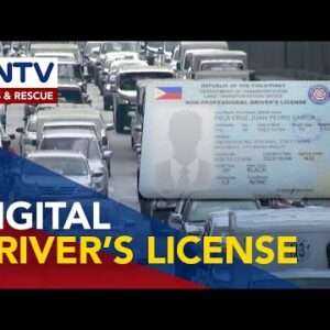 LTO, DICT to begin ‘huge app’ for digital driver’s license