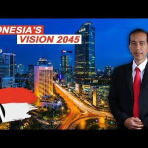 Indonesia’s Thought To Develop into a Economic Superpower