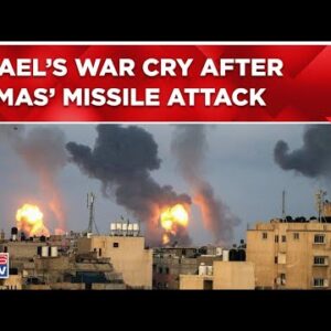 Israel-Gaza Warfare Dwell: ‘Grave Mistake’ Warning To Hamas Militants After Missile Attack