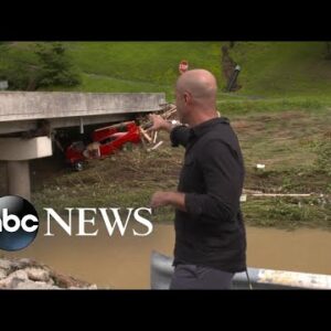 ABC Info Live: Death toll rises after historical flooding in Kentucky