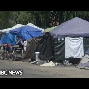 City of Sacramento sued for failing to act on homelessness crisis