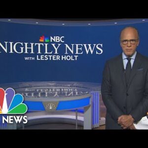 Nightly News Stout Broadcast – Oct. 13