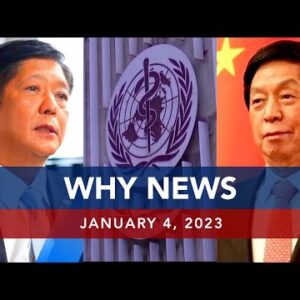 UNTV: Why Data | January 4, 2023