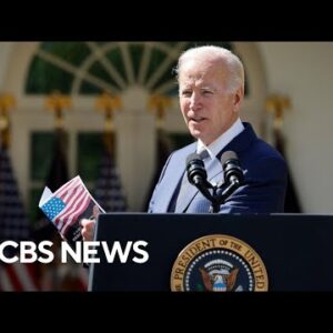 Biden speaks on effectively being care charges and Social Security