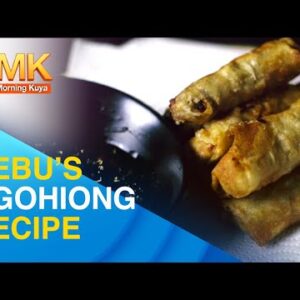 Ngohiong: ‘lunge to’ comfort food of Cebuano | Cook Consume Precise