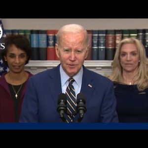 President Biden says better-than-expected jobs epic is ‘no accident.’