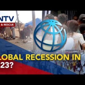 The World Bank slashes world improve forecasts, warns of recession in 2023