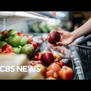 Fruit and vegetable “prescriptions” can lead to higher health, watch finds