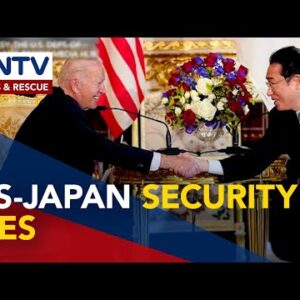 US, Japan leaders to discuss safety points, world economy