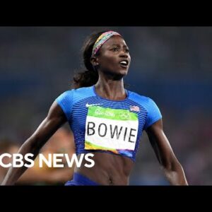 Health advocates fight to combat deadly trend that caused death of Olympic athlete Tori Bowie