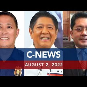 UNTV: C-NEWS | August 2, 2022