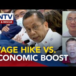 NEDA Sec. Balisacan receives backlash from consultants, laborers over proposed minimum wage hike