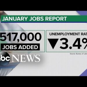 Latest jobs document reveals better than expected numbers