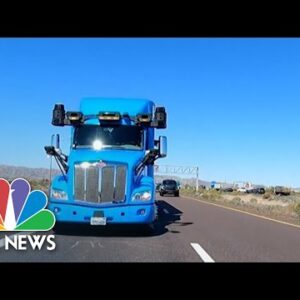 Are Driverless Trucks The Future Of Shipping? Internal Waymo’s Fresh Test Program