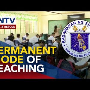 DepEd lays out plans to increase Philippine education system