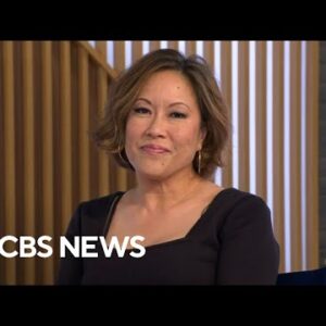 CBS News’ Cindy Hsu on finding psychological health enhance as an Asian American