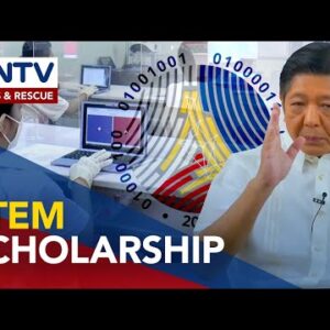 PBBM orders DICT scholarship for STEM students