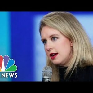 Theranos Founder Elizabeth Holmes Sentenced To 11 Years In Penal complex