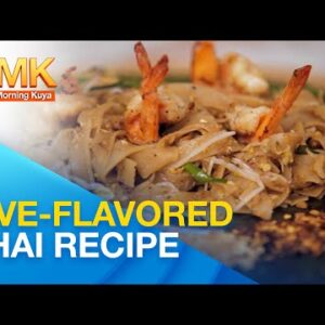 Sikat na Thai road meals, paano lutuin? | Cook dinner Use Right