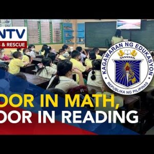 DepEd eyes roll out of packages for Math, Science, and Reading in 2023