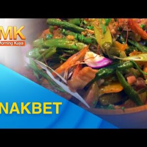 Sustansyang taglay ng Filipino all-time favourite food na Pinakbet | EATymology