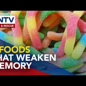Why high-sugar and fried food food regimen ends in weaker memory and focal level