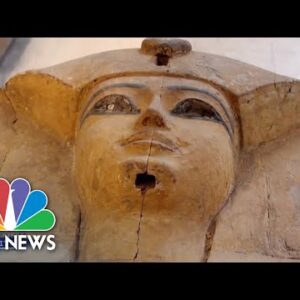 Spherical The Globe: Exploring Egypt | Nightly Info: Teens Edition