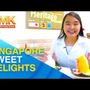 Patok na desserts sa Singapore | Meals Day out