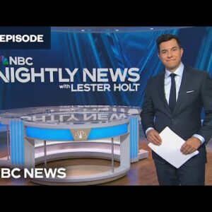 Nightly News Fleshy Broadcast – Dec. 26