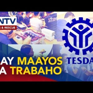 86% ng TESDA graduates, mayroong trabaho — Deputy DG Bertiz