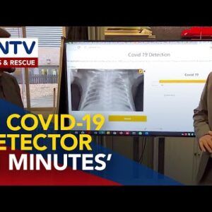 Specialists developed X-ray and makes utilize of AI to detect COVID-19 in minutes