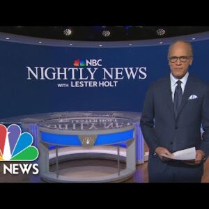 Nightly News Beefy Broadcast – Feb. 28