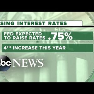 Federal Reserve save of residing to hike passion charges any other 0.75% | ABCNL