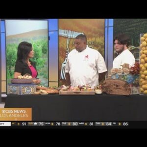 KCAL Cuisine: The Immense Taste of Europa Wine & Food Competition