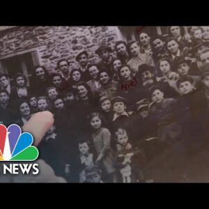 AI technology helps households name relatives in photography from Holocaust