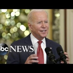 Biden leaves St. Croix, heads to Kentucky to tout economy